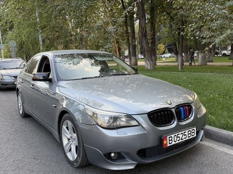 BMW 5 серии, 2004 — фото 1