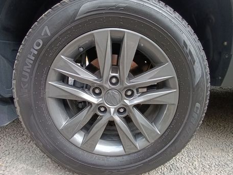 SsangYong Rexton, 2019 — photo 16