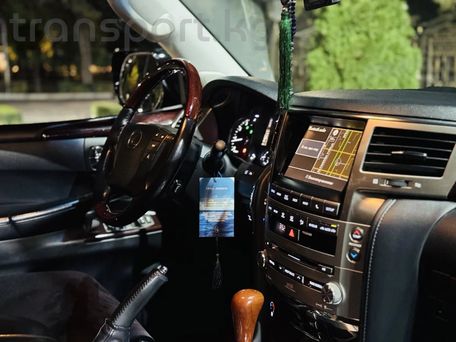 Lexus LX, 2013 — сүрөт 7