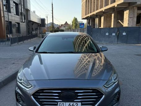 Hyundai Sonata, 2019 — 照片 1