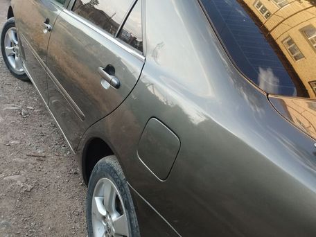 Toyota Camry, 2004 — сүрөт 8