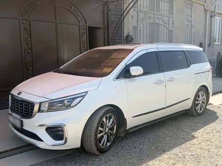 Kia Carnival, 2019 — фото 2