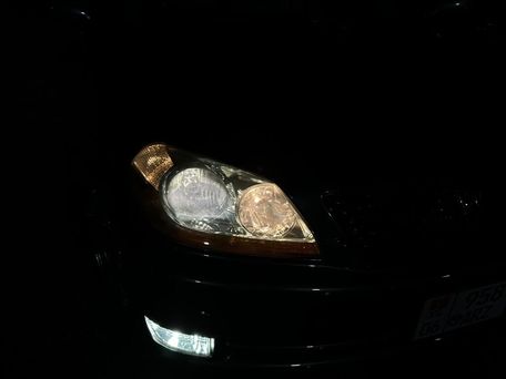 Toyota Mark II, 2003 — 照片 2