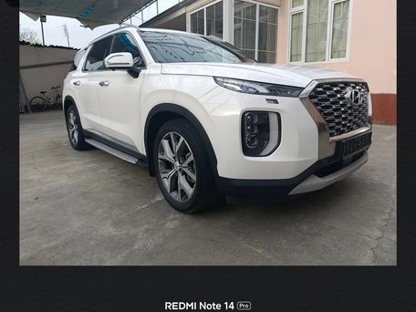 Hyundai Palisade, 2019 — 照片 2