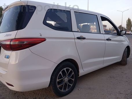 Changan Auchan A600 EV, 2022 — photo 5