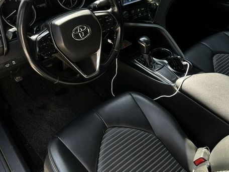 Toyota Camry, 2019 — 照片 12