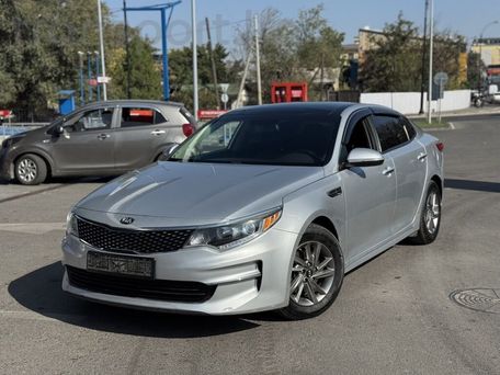 Kia Optima, 2018 — фото 2