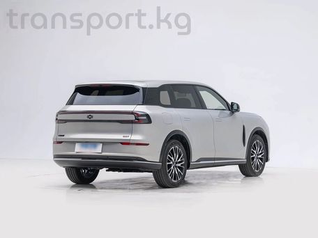 Changan Qiyuan Q07, 2025 — photo 4