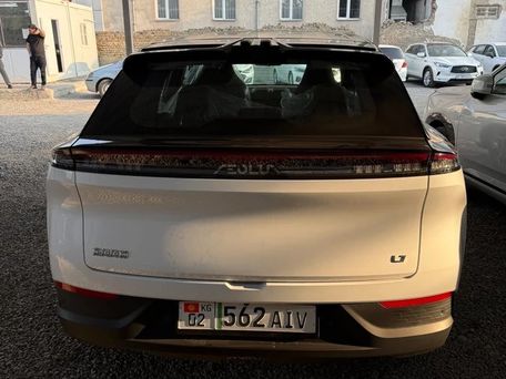 Dongfeng Aeolus L7, 2026 — 照片 4