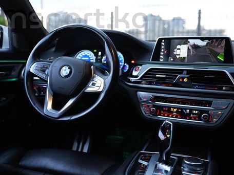 BMW 7 серии, 2017 — фото 7