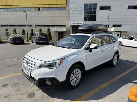 Subaru Outback, 2016 — фото 1