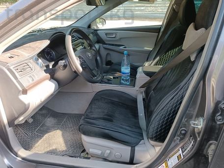 Toyota Camry, 2016