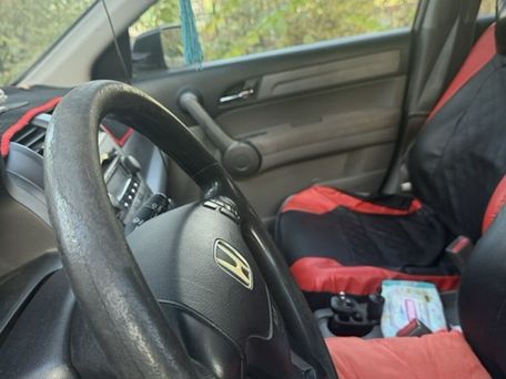 Honda CR-V, 2008 — 照片 1