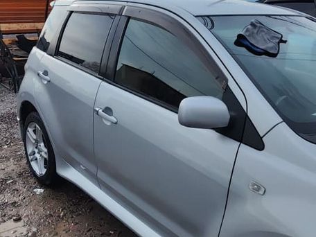 Toyota Ist, 2003 — сүрөт 12