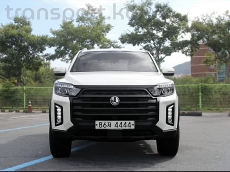 SsangYong Rexton Sports, 2020 — photo 1