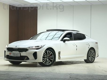 Kia Stinger, 2018 — сүрөт 3