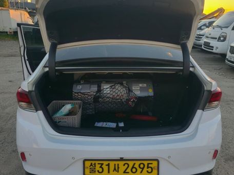 Hyundai Sonata, 2022 — photo 12