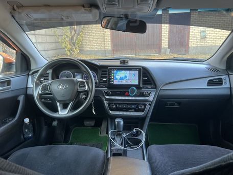 Hyundai Sonata, 2019 — photo 6