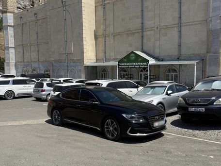 Hyundai Grandeur, 2018 — photo 3