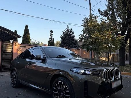 BMW X6, 2023 — сүрөт 1