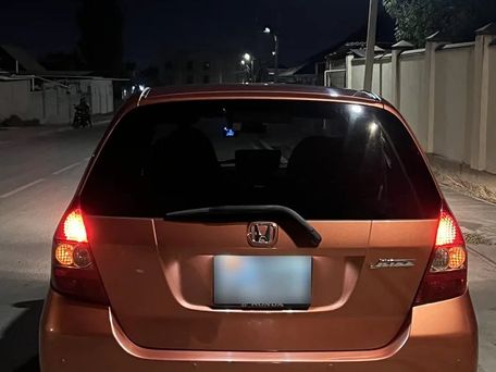 Honda Jazz, 2007 — photo 10