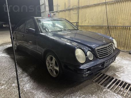 Mercedes-Benz E-Класс, 1999 — сүрөт 2