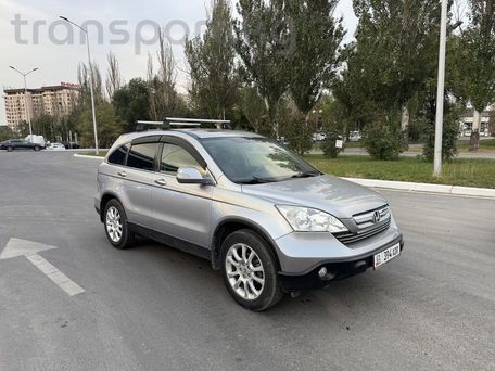 Honda CR-V, 2007