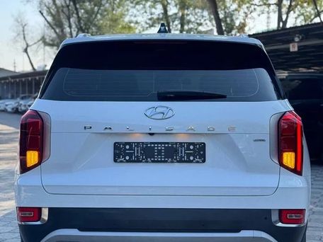 Hyundai Palisade, 2021 — сүрөт 5