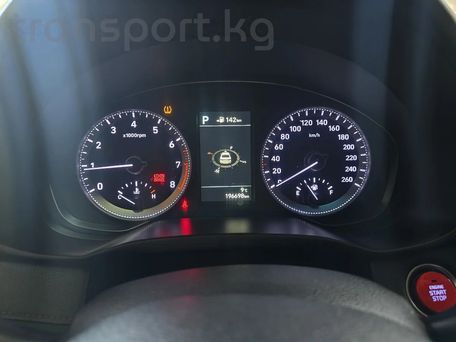 Hyundai Grandeur, 2018 — photo 3
