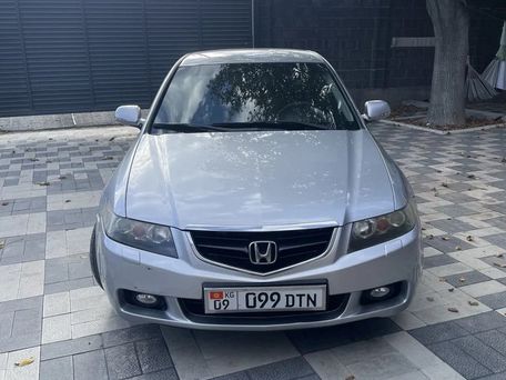 Honda Accord, 2003 — фото 1