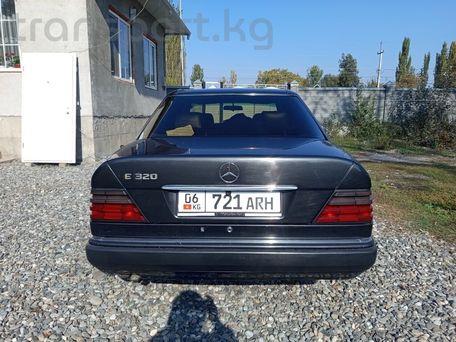 Mercedes-Benz W124, 1994 — 照片 3