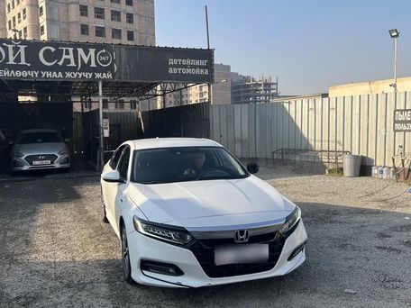 Honda Accord, 2019