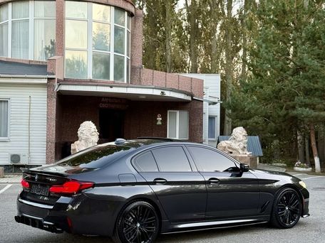 BMW 5 серии, 2020 — фото 3