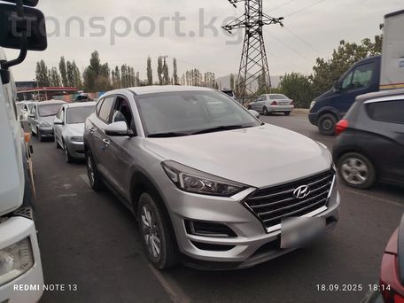 Hyundai Tucson, 2019 — фото 1