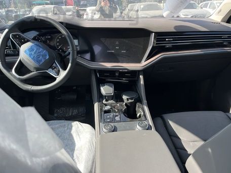 Volkswagen Touareg, 2026 — сүрөт 8