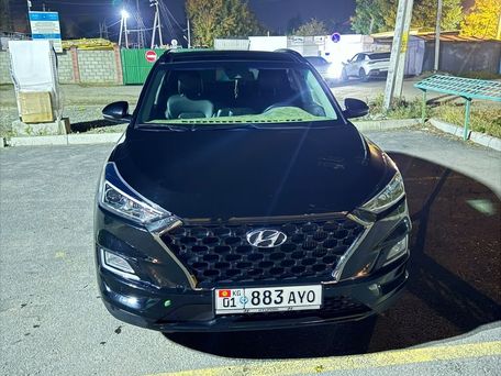 Hyundai Tucson, 2018 — photo 3
