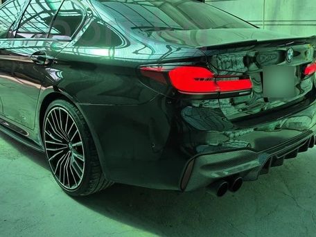BMW 5 серии, 2016 — фото 3