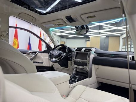 Lexus GX, 2021 — photo 12