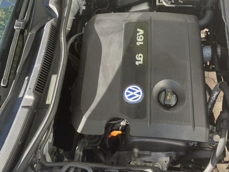 Volkswagen Golf, 2003 — photo 7