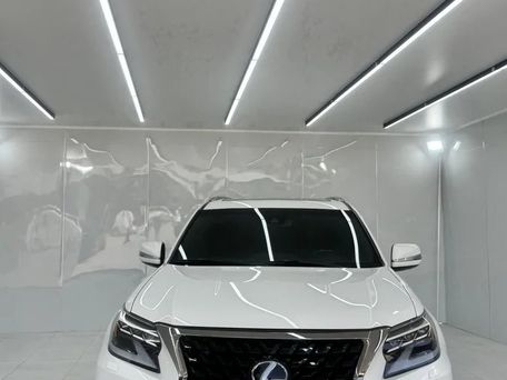 Lexus GX, 2020 — photo 1