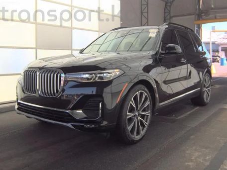 BMW X7, 2021