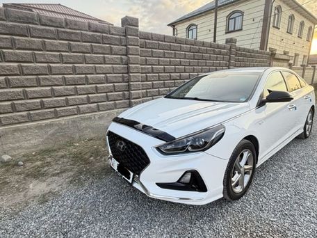 Hyundai Sonata, 2017 — фото 3