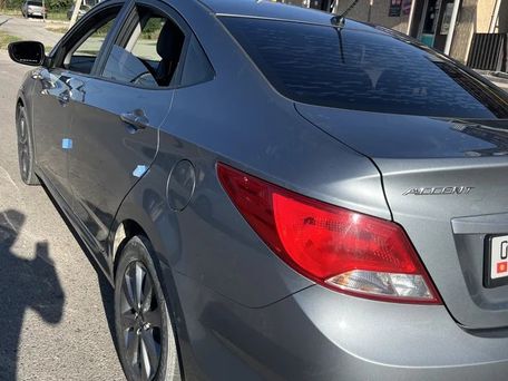 Hyundai Accent, 2018 — фото 6