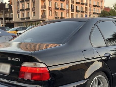 BMW 5 серии, 1996 — сүрөт 2