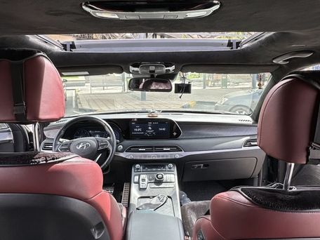 Hyundai Palisade, 2019 — сүрөт 11