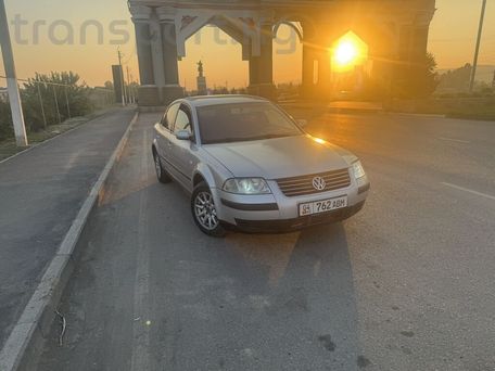 Volkswagen Passat, 2001 — 照片 1