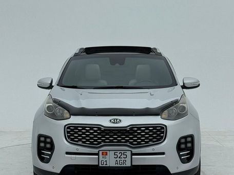 Kia Sportage, 2017