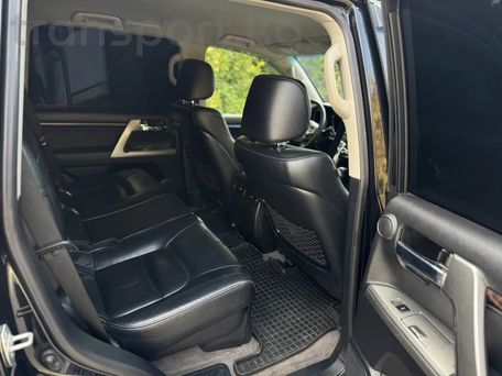 Toyota Land Cruiser, 2013 — фото 10