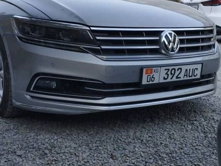 Volkswagen Passat, 2019 — 照片 1