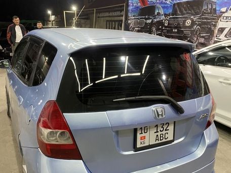 Honda Fit, 2001 — сүрөт 5